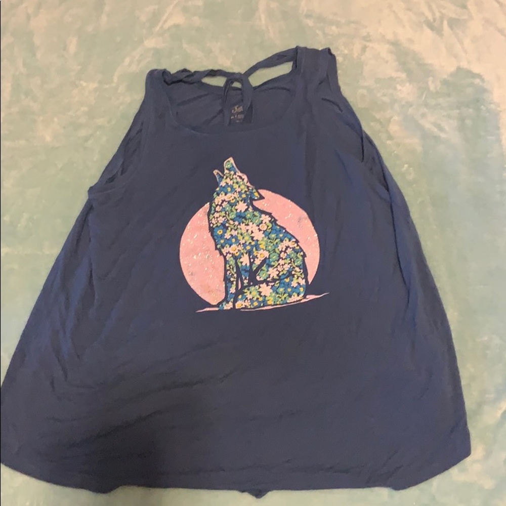 Kids tang top